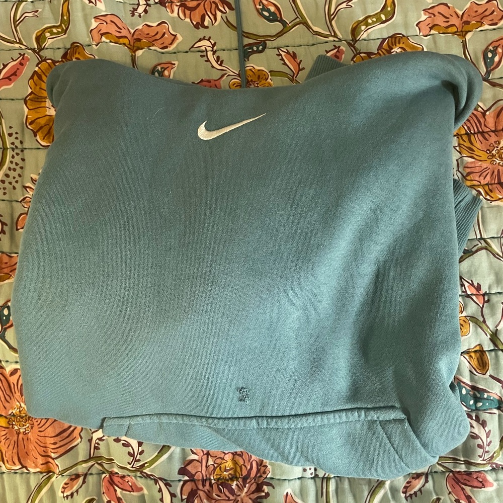 Nike Teal Sweatshirt